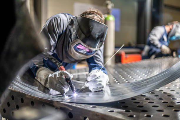 Affordable Welder Services in Wink, TX